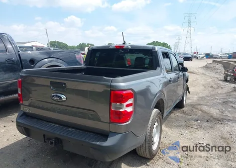 2023 Ford Maverick Xl z USA, uszkodzony, nr VIN 3FTTW8E31PRA37386